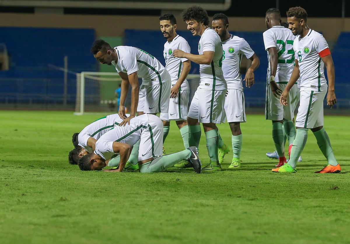 بالفيديو.. المنتخب السعودي الأولمبي يكتسح أفغانستان بـ8 أهداف | صحيفة المواطن الإلكترونية