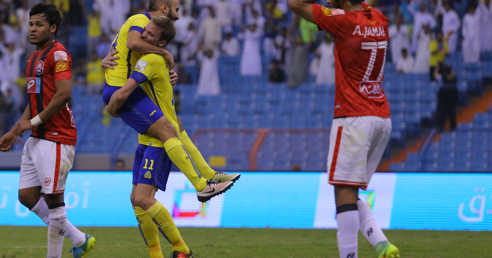 تفوق ساحق لـ"النصر" على التعاون في الدوري السعودي | صحيفة ...