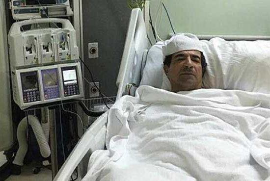 شقيق نجيب الزامل يطمئن جمهوره بعد نقله للعناية المركزة