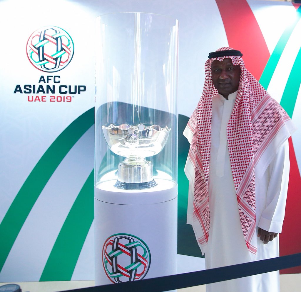 ماجد عبدالله يتوقع طرفي نهائي كأس آسيا 2019 | صحيفة ...