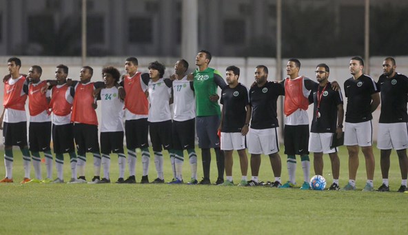 بالفيديو.. منتخب السعودية للشباب إلى ربع نهائي كأس آسيا ...