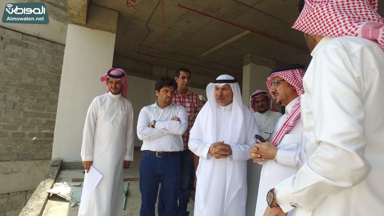 جامعة جازان بمحلية : إنهاء المشاريع بمجمع كليات البنات في جامعة جازان.. وبدء ... _ لجنة جامعة جازان بالملحقية الثقافية.