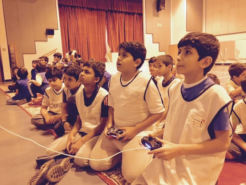 بالصور نادي براعم الظهران يواصل فعالياته المميزة للأطفال صحيفة المواطن الإلكترونية