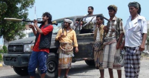 زعماء قبائل ورجال أمن يمنيون يستنجدون لإنقاذ اليمن