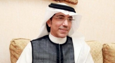 سعود كاتب ينفي وجود حريق بوزارة الإعلام