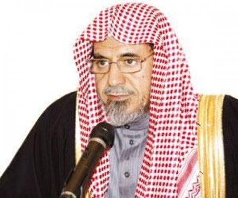 صالح بن عبد الله بن حميد