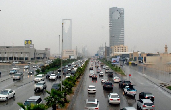 #طقس الخميس .. #أمطار متوسطة إلى غزيرة على معظم مناطق المملكة