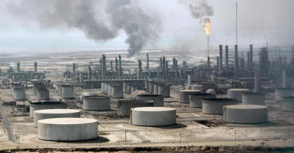 “بلومبرج”: مخزون النفط #السعودي هو الأكبر منذ 2002