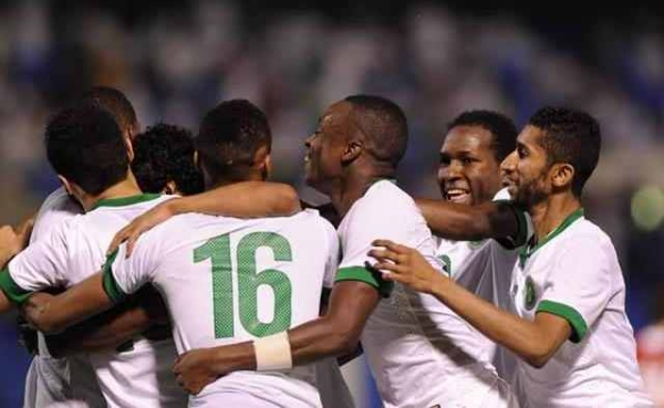 الأخضر السعودي يحتل المركز 93 عالمياً في تصنيف الفيفا