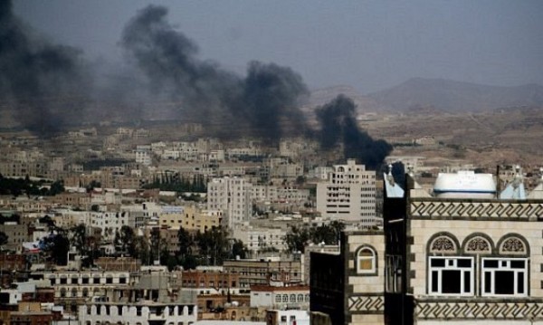 مقتل شخص وإصابة آخر في 5 انفجارات هزت صنعاء