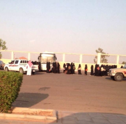 200 طالبة بـ #الجوف مهددات بعدم متابعة دراستهن بسبب غياب النقل