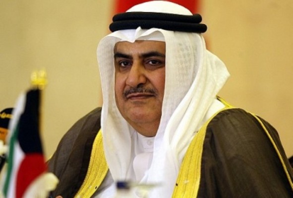 وزير خارجية البحرين: إيران تواصل تدخلاتها في شؤون المنطقة