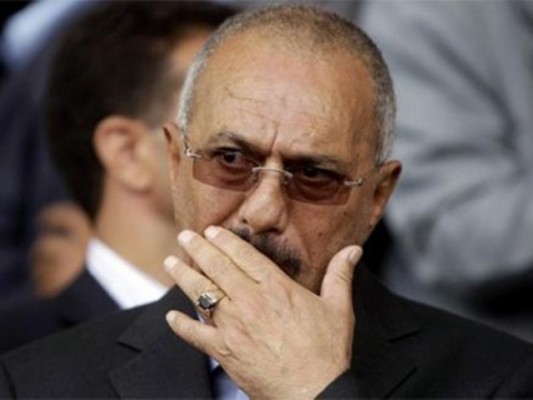 أمريكا تنفي الضغط على “صالح” لمغادرة اليمن