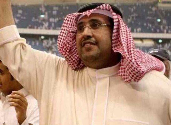 منصور البلوي يستعيد عافيته بعد الأزمة القلبية