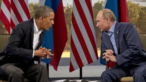 ‏‫أوباما وبوتين قد يناقشان الأزمة السورية #قمة_العشرين