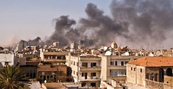 قوات “الأسد” تقصف قرى لبنانية حدودية