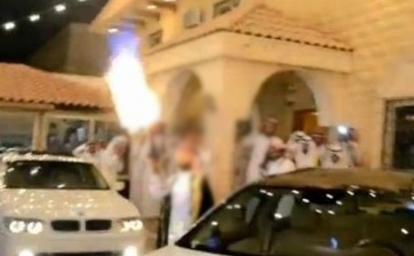 شرطة تربة تحذر من استخدام الاعيرة النارية فى الافراح
