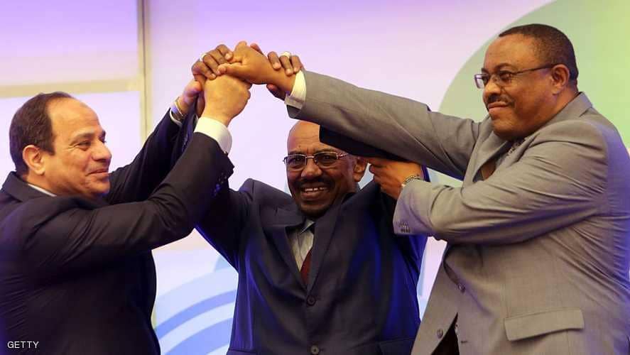 السيسي يعلن من إثيوبيا انتهاء أزمة سد النهضة