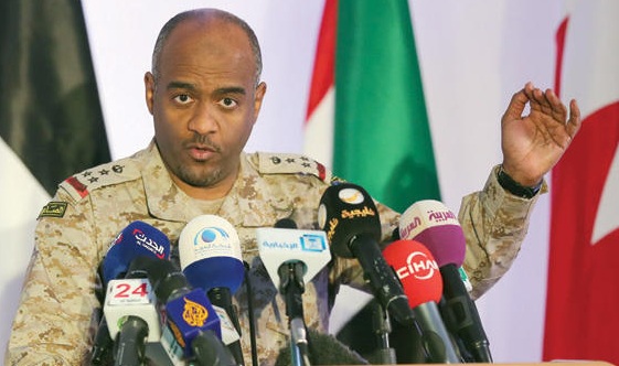 التحالف: مزاعم استهداف سفارة #إيران في #اليمن أكاذيب
