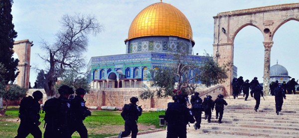 استشهاد شاب فلسطيني برصاصة في القدس