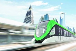 ” قطار الرياض” ينتهي من تحويل أبراج الضغط العالي العلوية لخطوط أرضية