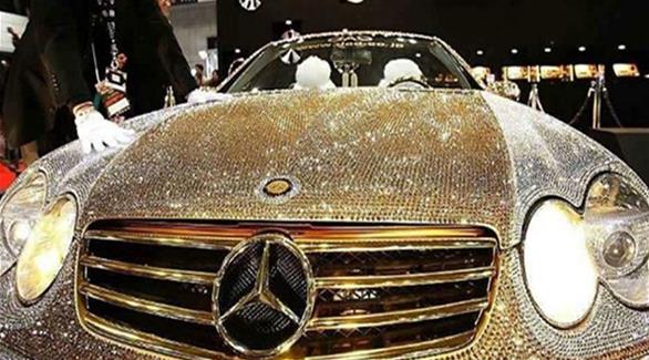 سعودي يمتلك أغلى سيارة بالعالم قيمتها 5 مليون دولار