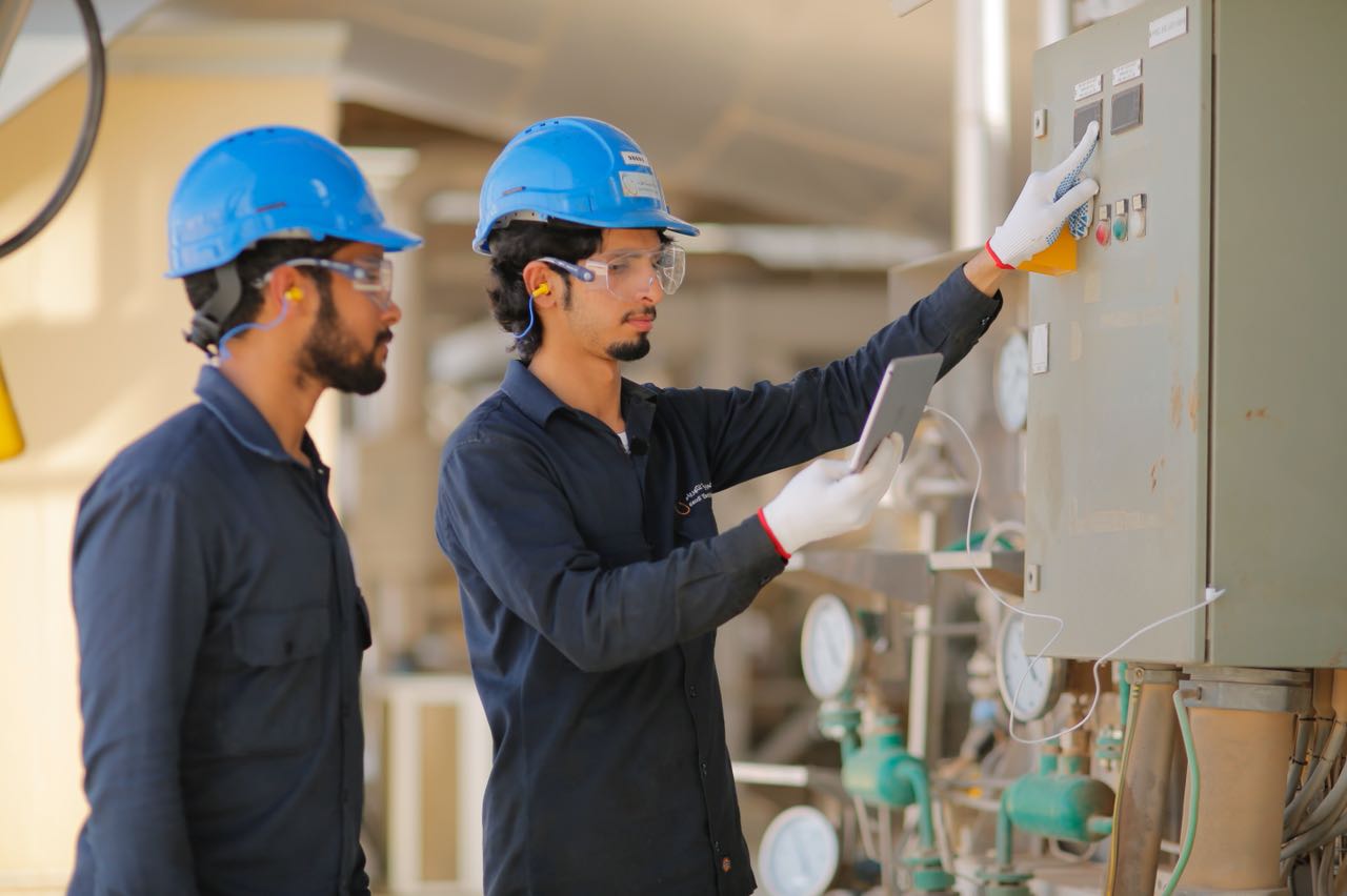 إنجاز مشروع المفاتيح الغازية لدعم السلامة الكهربائية بخبرات سعودية