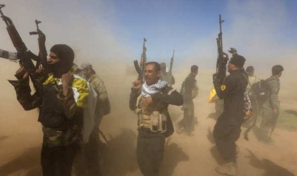وزير عراقي: نستعد لمعركة الموصل وهزيمة #داعش خلال 6 أشهر