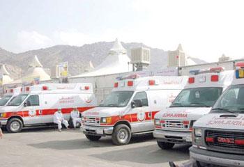 الهلال الأحمر يعلن عن موعد اختبار الأطباء المتقدمين للعمل