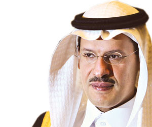 عبدالعزيز بن سلمان: جهود مكثفة لضبط استهلاك الطاقة وتجنب تحمل المواطن للأعباء