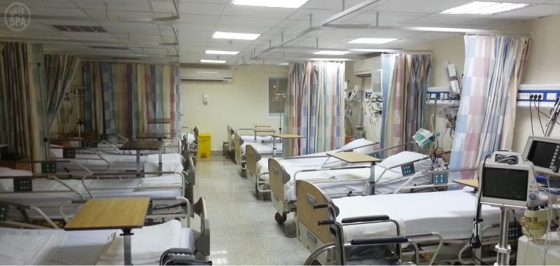 الصحة تدرس إحلال مبنى مستشفى عرفات العام بمبنى جديد لاحقاً