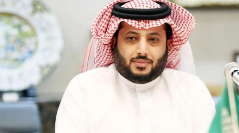 آل الشيخ يحتفي بسباق الرياض للأبطال
