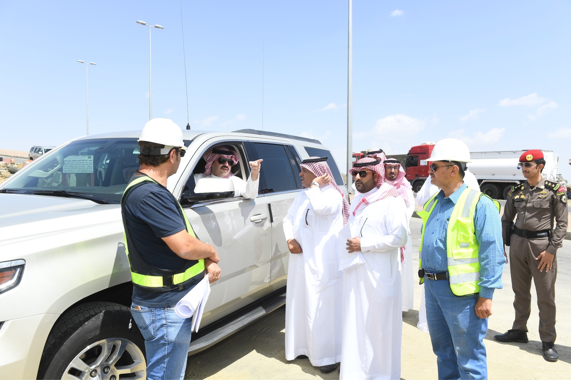 نائب أمير عسير يطلع على الصيانة الوقائية لمحطات المياه بالمنطقة