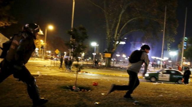 مقتل 3 أشخاص في احتفالات جماهير تشيلي بلقب “كوبا أمريكا”