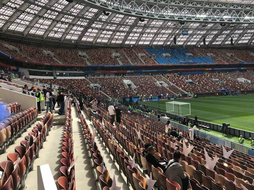 تردد القنوات المفتوحة لمشاهدة مباراة اليوم بين السعودية وروسيا في كأس العالم 2018
