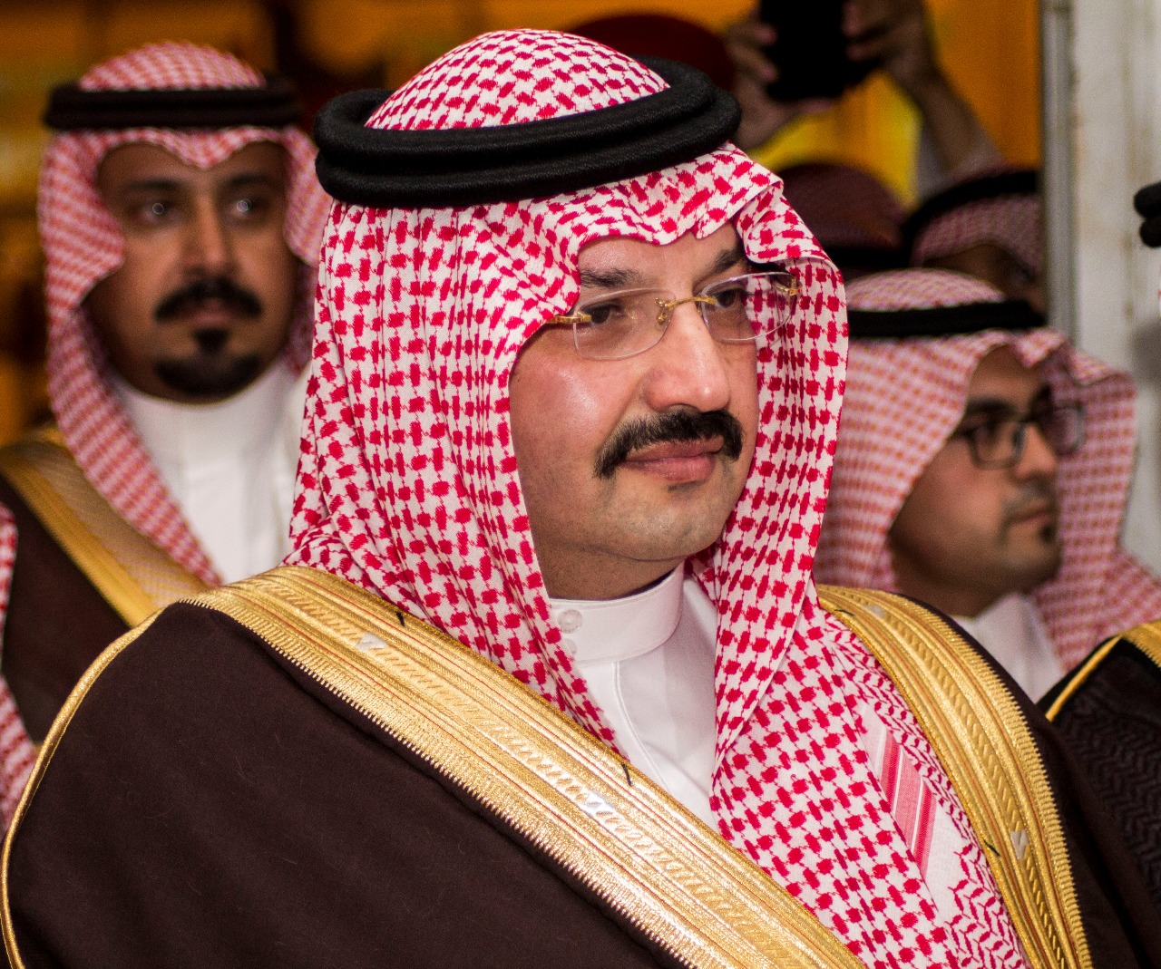 تعرف على سيرة الأمير تركي بن طلال أمير عسير الجديد