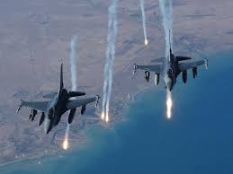 التحالف: تدمير 4 مخازن للطائرات المسيرة ومنصات إطلاق بصنعاء