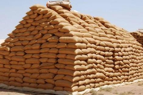 %20 مخصص استيراد القمح من المستثمرين السعوديين بالخارج