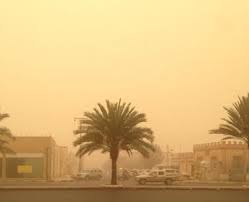 الأرصاد تحذر من الطقس في الشرقية: غبار حتى هذا الموعد