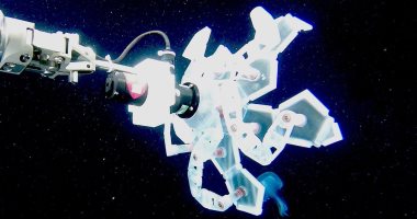 شاهد.. روبوت جديد يمسك الحيوانات البحرية دون إيذائها