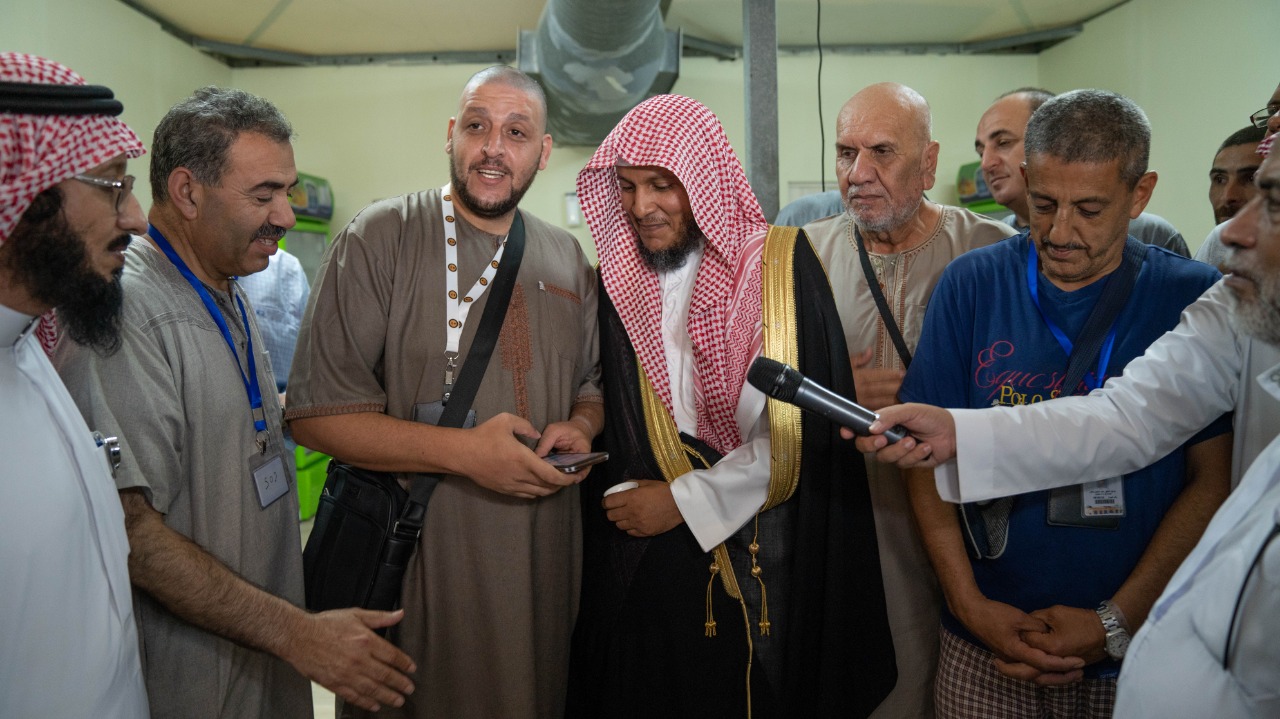 الحاج صبيح.. قصة شاعر فلسطيني مُنع من دخول الأقصى ١٠٠ عام