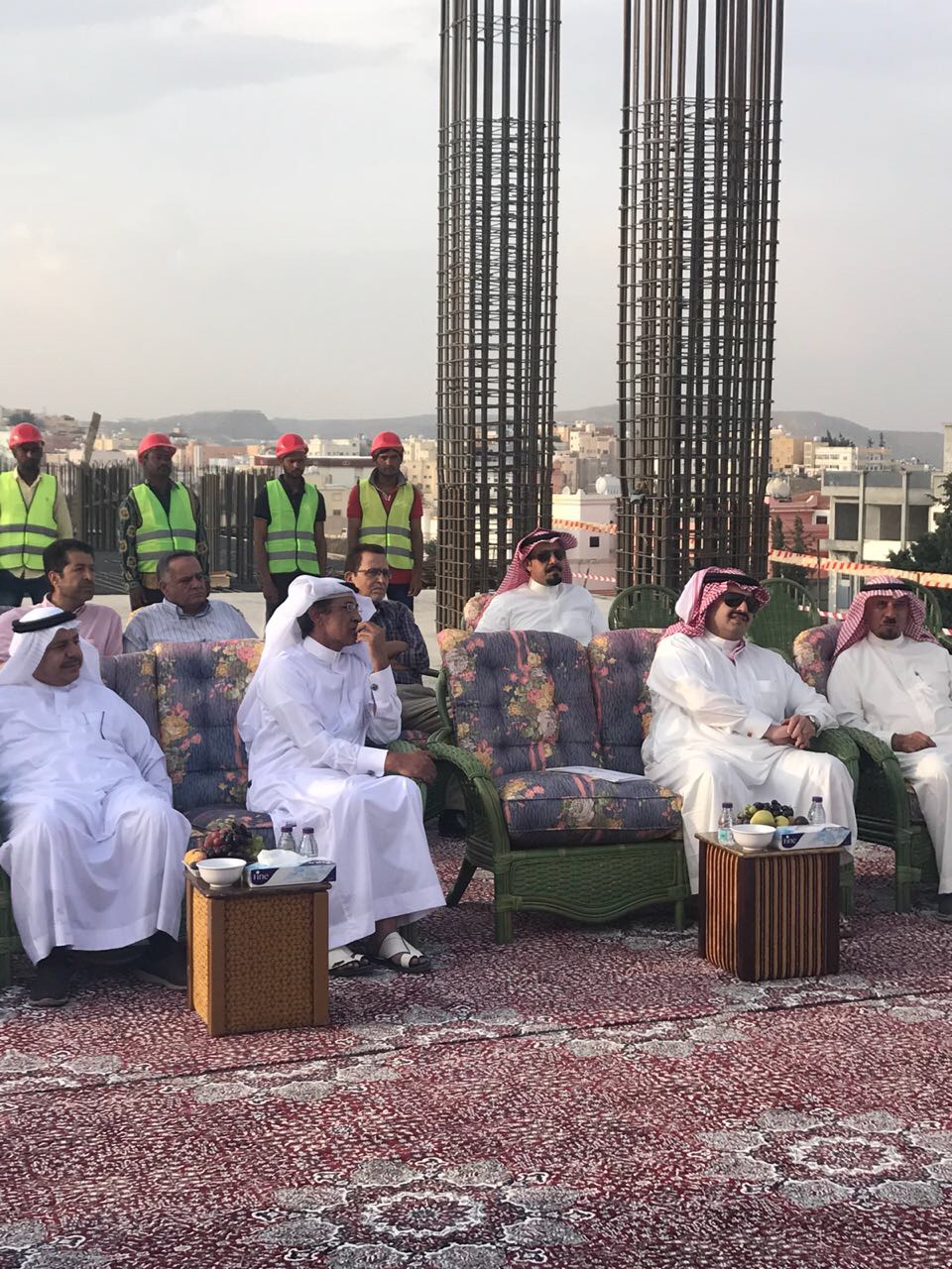 نائب أمير عسير يشدد على إنهاء مشروع إسكان خميس مشيط في موعده