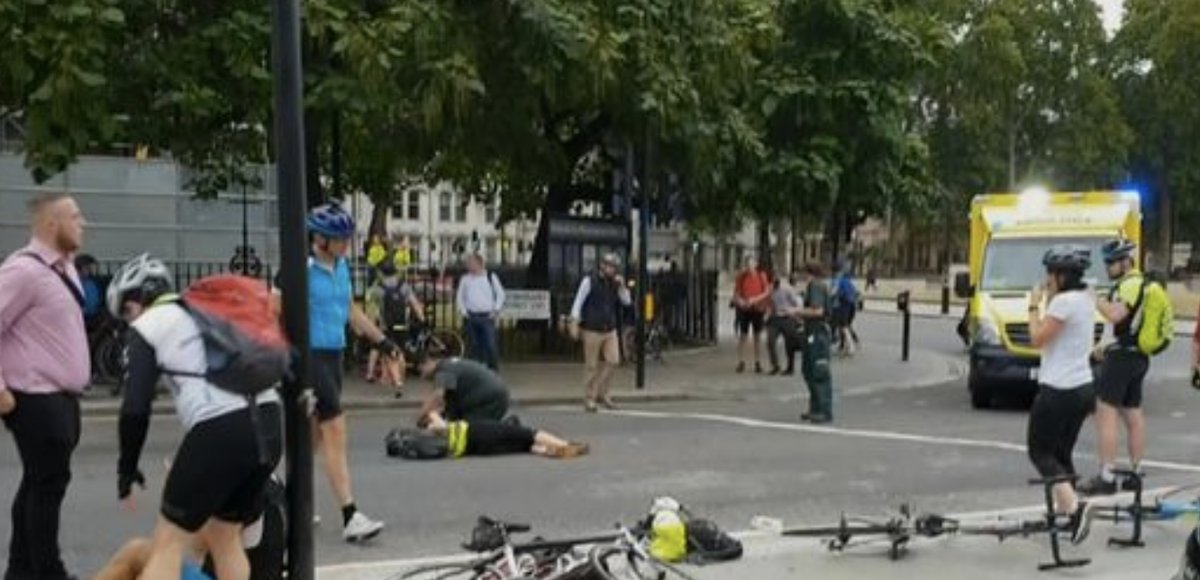 الشرطة البريطانية: نتعامل مع حادث Westminster على أنه عمل إرهابي