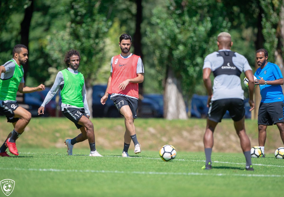 مباراة اليوم .. الهلال يتعادل مع أودينيزي إيجابيًّا