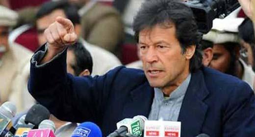 عمران خان ينفذ 3 وعود من أصل 35 تعهد بتحقيقها في المائة يوم الأولى