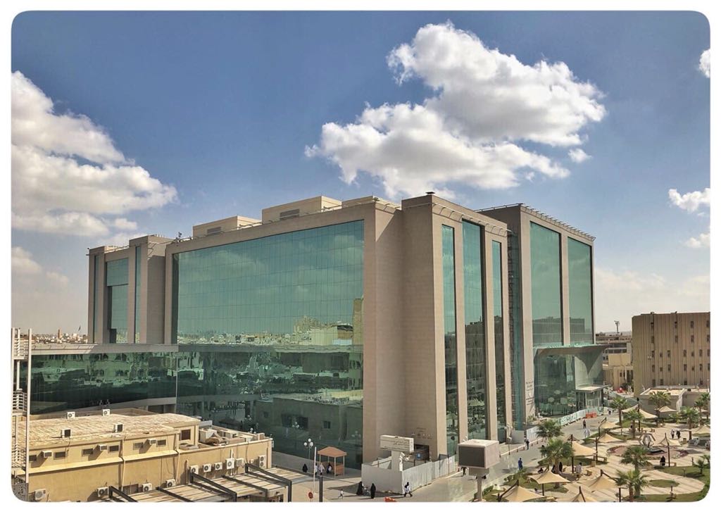 5 وظائف صحية وإدارية شاغرة في مدينة سعود الطبية