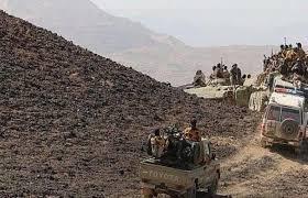 الجيش اليمني يسيطر على طريق استراتيجي شمال صعدة