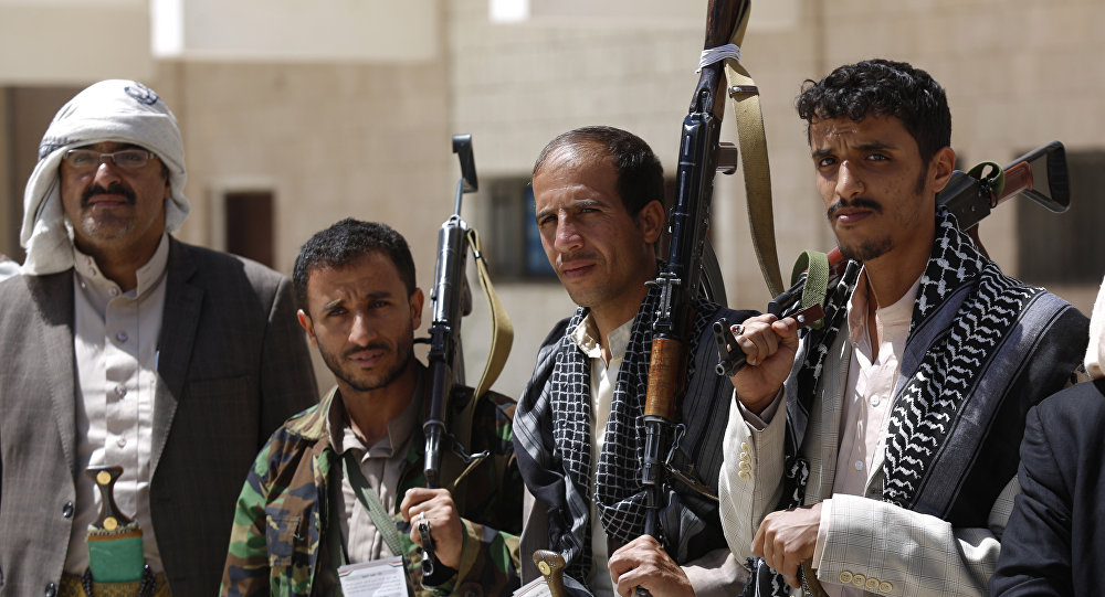 عقدٌ من الإرهاب بالجرم المشهود.. إيران والحوثيون من الرصاصة إلى الباليستي