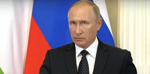 بوتين : أوكرانيا النووية ستهدد روسيا .. الرسالة وصلت