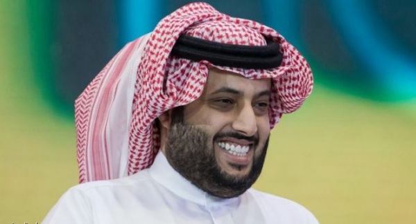 الجماهير السعودية: إلا تركي آل الشيخ